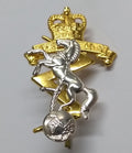 REME Hat Badge British Army Service Officers Gilt Dress Insignia NEW