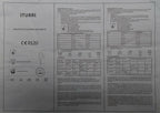 Iturri Hooded Coveralls Protective Clothing Cat III Non-Antistatic XL x 2