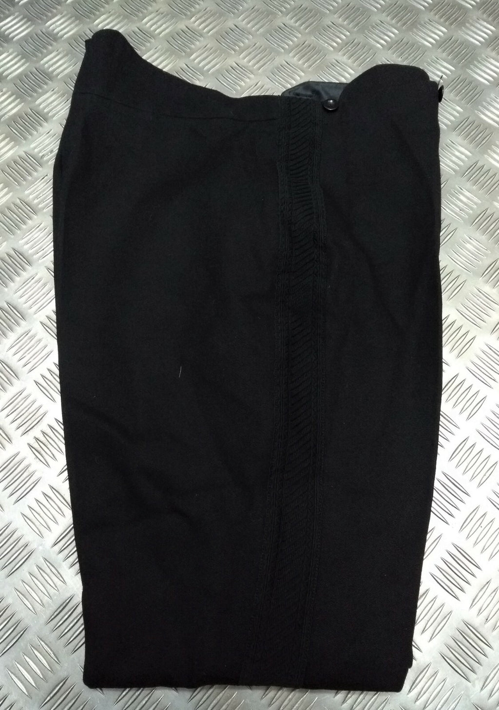 No1 Dress Trousers Heavy Cavalry & Camrai Band Pattern Trousers