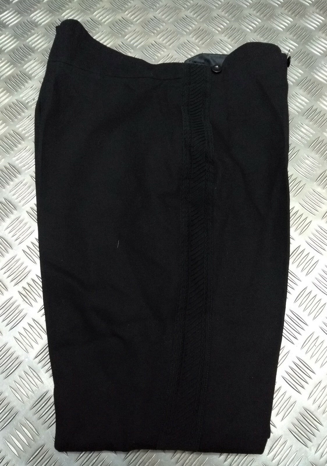 No1 Dress Trousers Heavy Cavalry & Camrai Band Pattern Trousers
