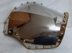 HCav Cuirass Plate Ceremonial & Parade British Army Household Cavalry Incomplete