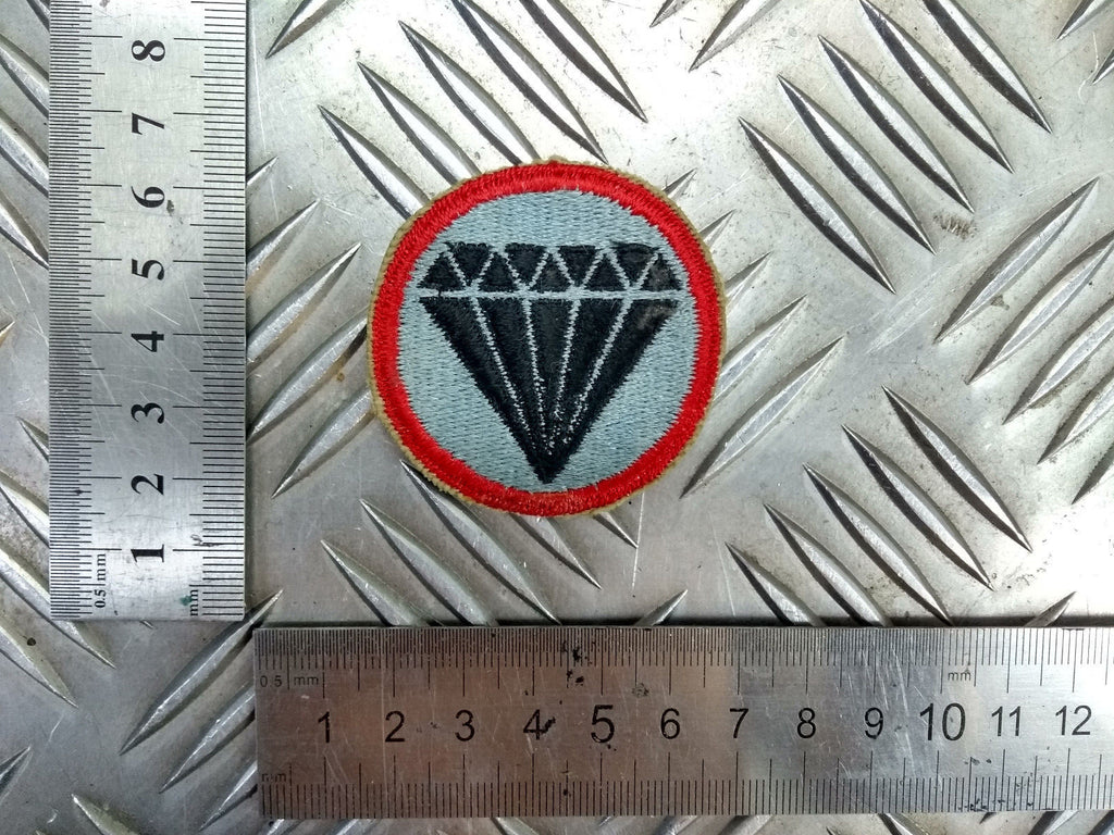 US 150th Regimental Combat Team Braided Patch US
