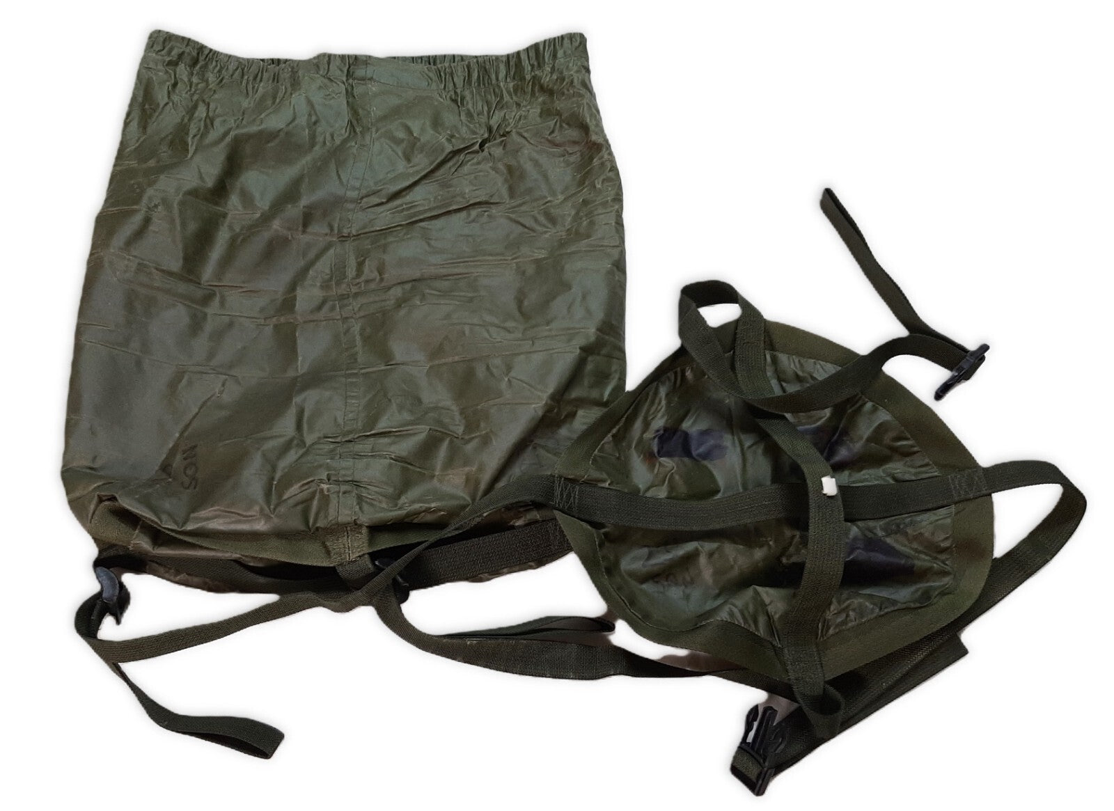 Arctic Compression Sack British Army Green for Larger Heavy weight Sleeping Bags