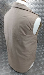 Hunters Action Vest Desert Sand/Beige Tactical Fishing Body Warmer