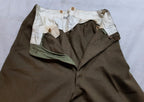 No2 Dress Trousers British Army Style Old Pattern Officers Uniform Dress W34"