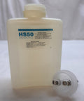 HS50 Ice Bottle for Personal Body Cooling Systems Dual Valve 2.0 Liters (68 oz)