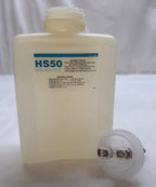 HS50 Ice Bottle for Personal Body Cooling Systems Dual Valve 2.0 Liters (68 oz)