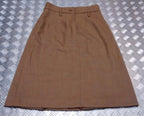 FAD Barrack Skirt Woman's Service Dress All Ranks Assorted Sizes - Used
