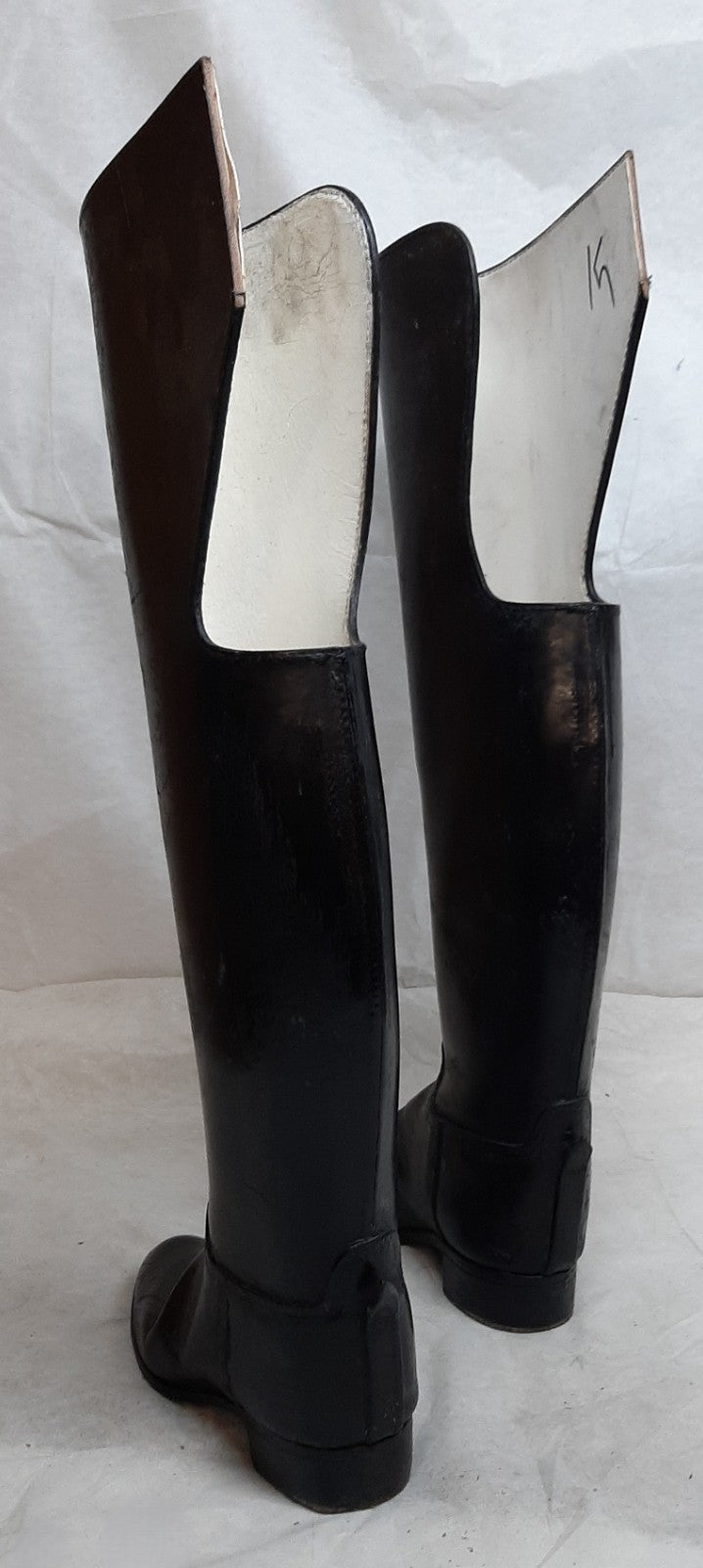 Household Cavalry Knee Length Boots British Army Issue Mounted Regiments Size 9