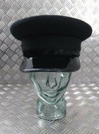 Dress Hat / Cap British Made SD Visor / Peak Assorted Sizes NEW