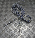 UAE Aiguillette Senior Officer & Light Blue Fleck Ceremonial UK Made