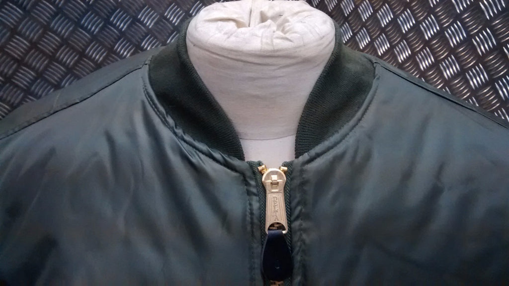 MA1 US Military Style Bomber Jacket - NEW