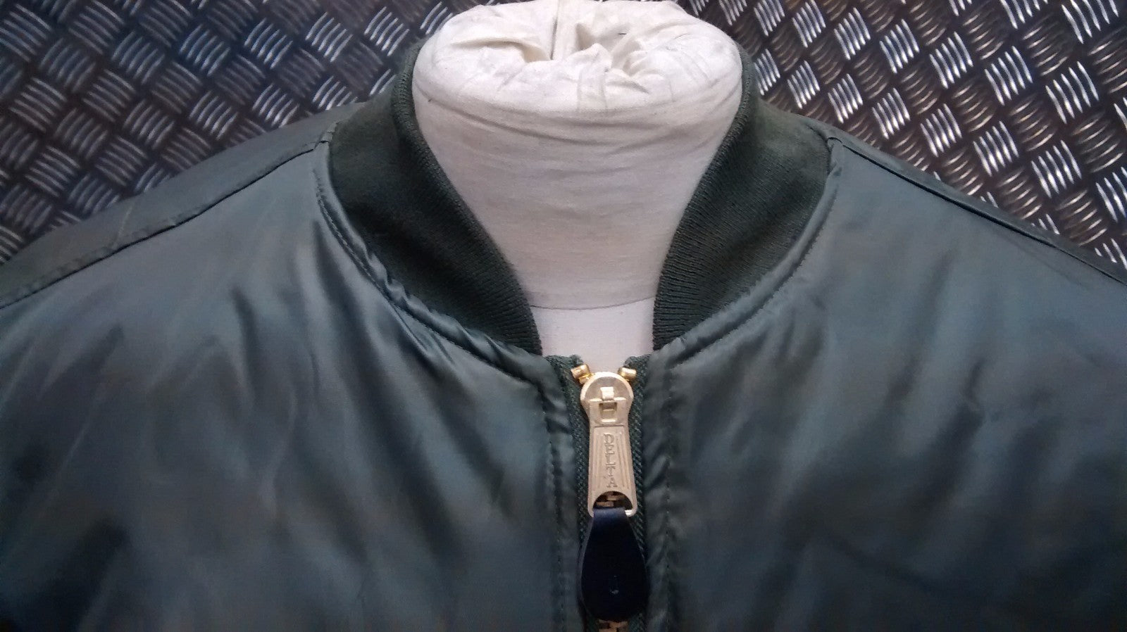 MA1 US Military Style Bomber Jacket - NEW