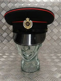 British RE Corps of Royal Engineers Mens Service Dress Hat / Cap - All Sizes
