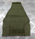 Genuine British Issue OD Green Brassard With Utility Pocket- NEW