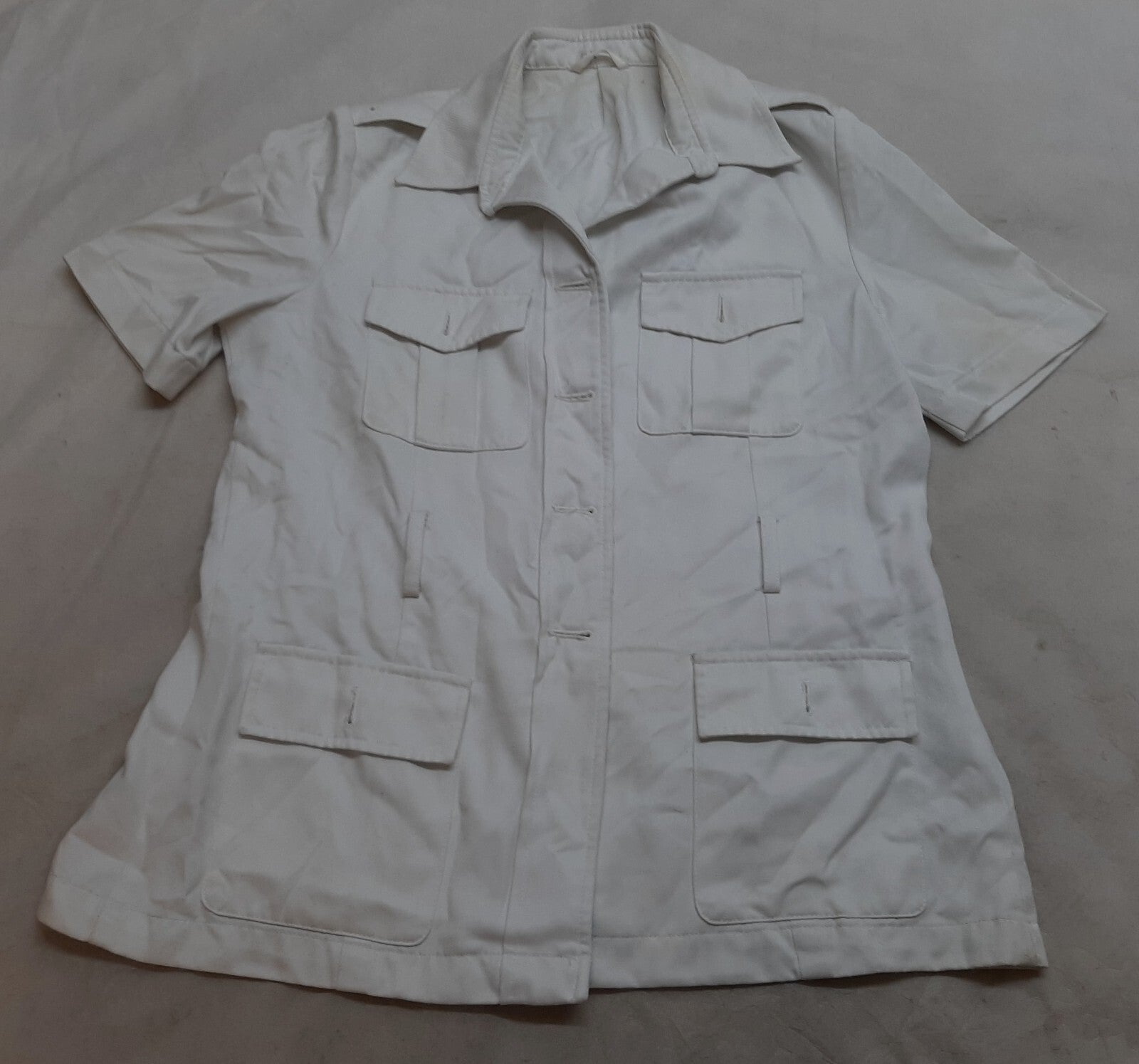 WRNS Jacket No1BW RN Dress and Class 1 No Buttons Marked Size 96cm short