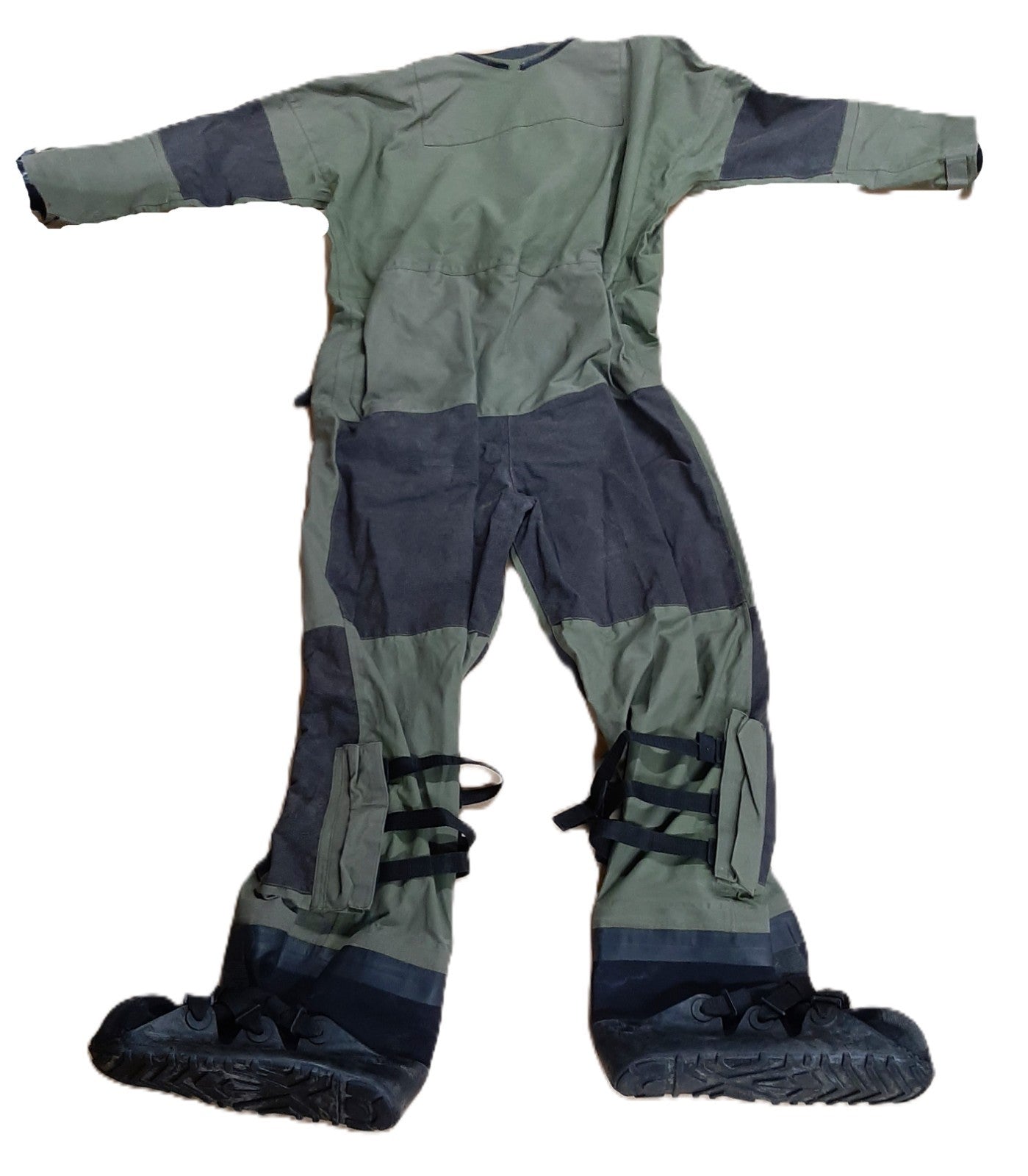 Boating Operations Typhoon Suit Immersion British Coxswains FRISB G Tex