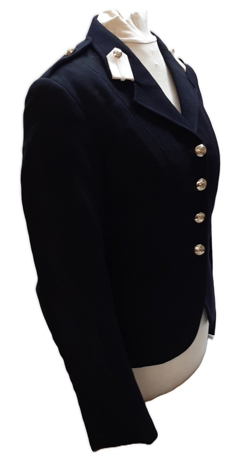 No1 Dress Jacket Woman's RMAS Style With or Without Buttons Assorted Sizes