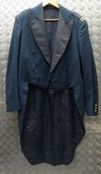 RAF Royal Air Force Vintage Tailcoat Airforce Blue Grey Ceremonial Dress Morning Coat OFC