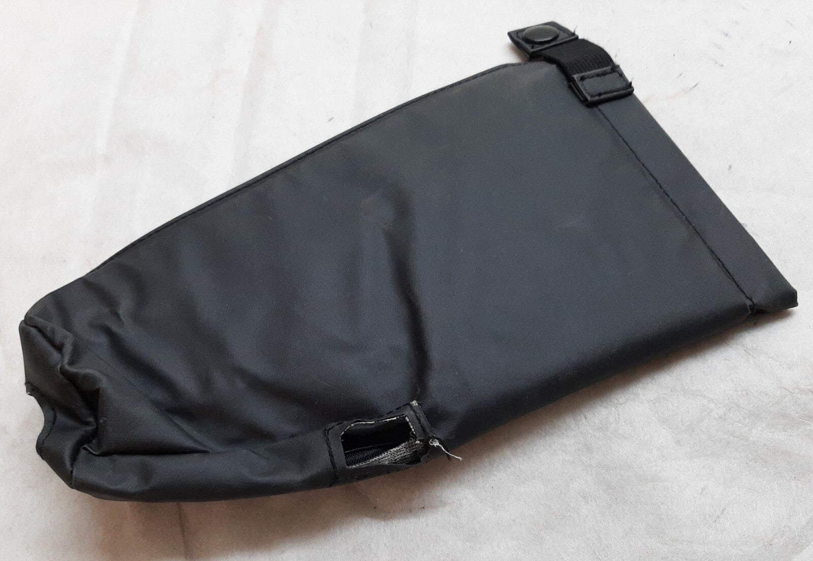 Hand Guard Cover British Style Black Zipped G2