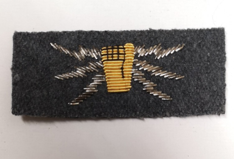 RAF Royal Air Force No5 Badge for Air Force Mess Dress Various Types