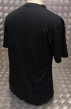 British Anti Static Self Wicking Black Mesh T-Shirt Genuine- NEW