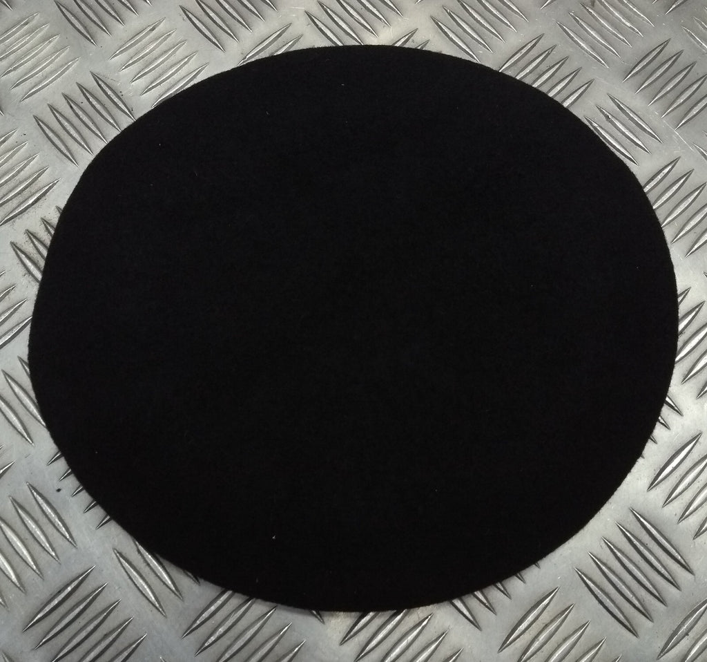 Blue Beret Genuine Hobson London Manufactures Sample 7 56cm