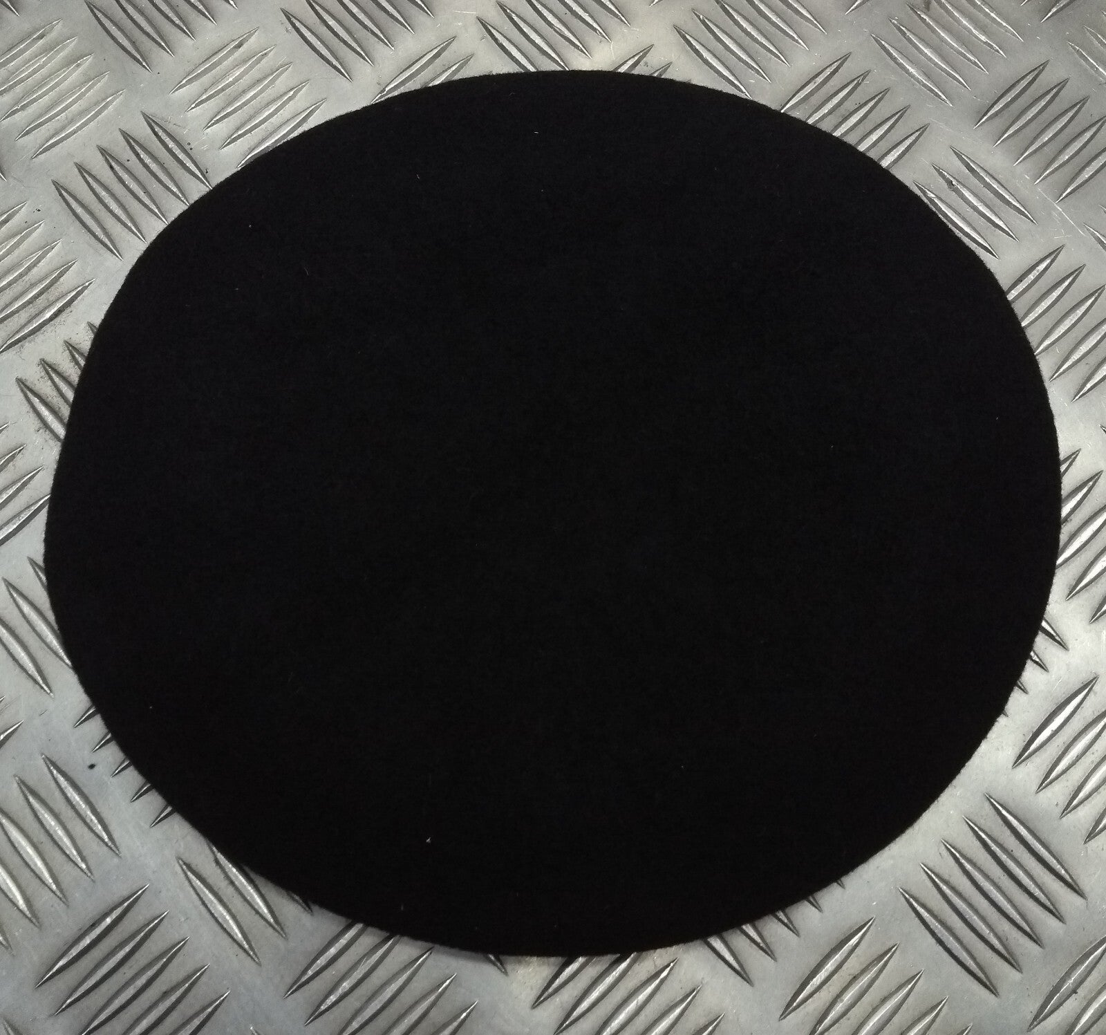 Blue Beret Genuine Hobson London Manufactures Sample 7 56cm