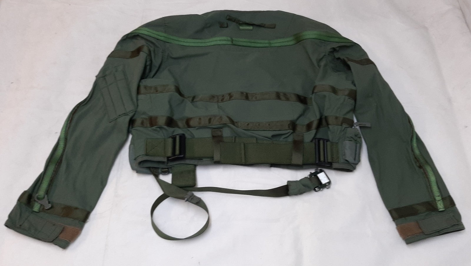 RAF Royal Air Force Fast Jet Life Preserver Waistcoat Pilot Aircrew MK41 SZ 3