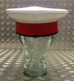 Royal Marines RM Peaked Dress Cap Male Captains Hat British - All sizes