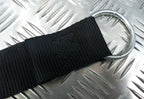 Black Double Loop Restraint Strap 18ft x 2" Genuine British Issue TS02