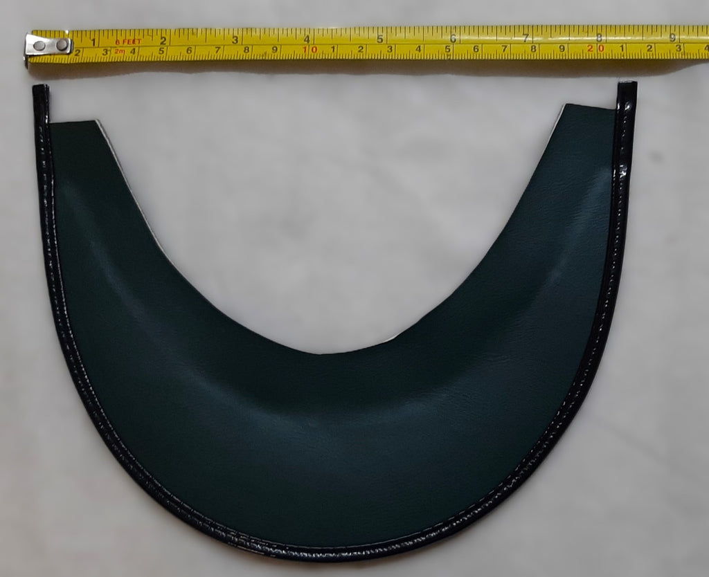 Field Ofc Peak British Gold Bar Visor for Female Dress Hat / Cap New