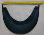 Field Ofc Peak British Gold Bar Visor for Female Dress Hat / Cap New