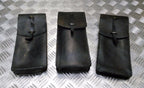Genuine Vintage Issue Large Leather Ammo / Utility Pouch / Medic Pouch