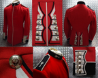 British Army Welsh Red Jacket Tunic Pattern FG R & F MB