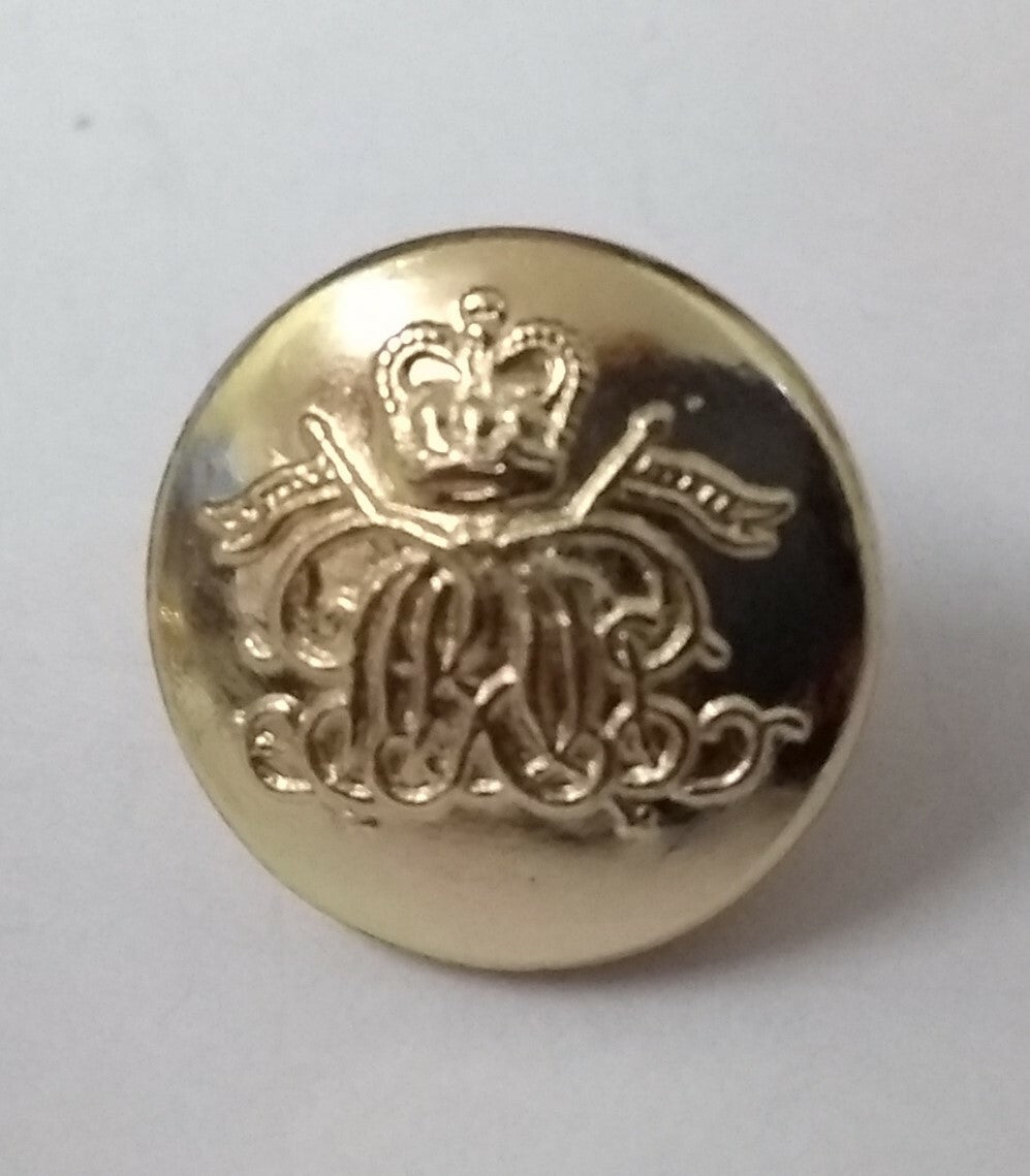 Genuine British Army Issue The 9th/12th Royal Lancers Buttons 30L