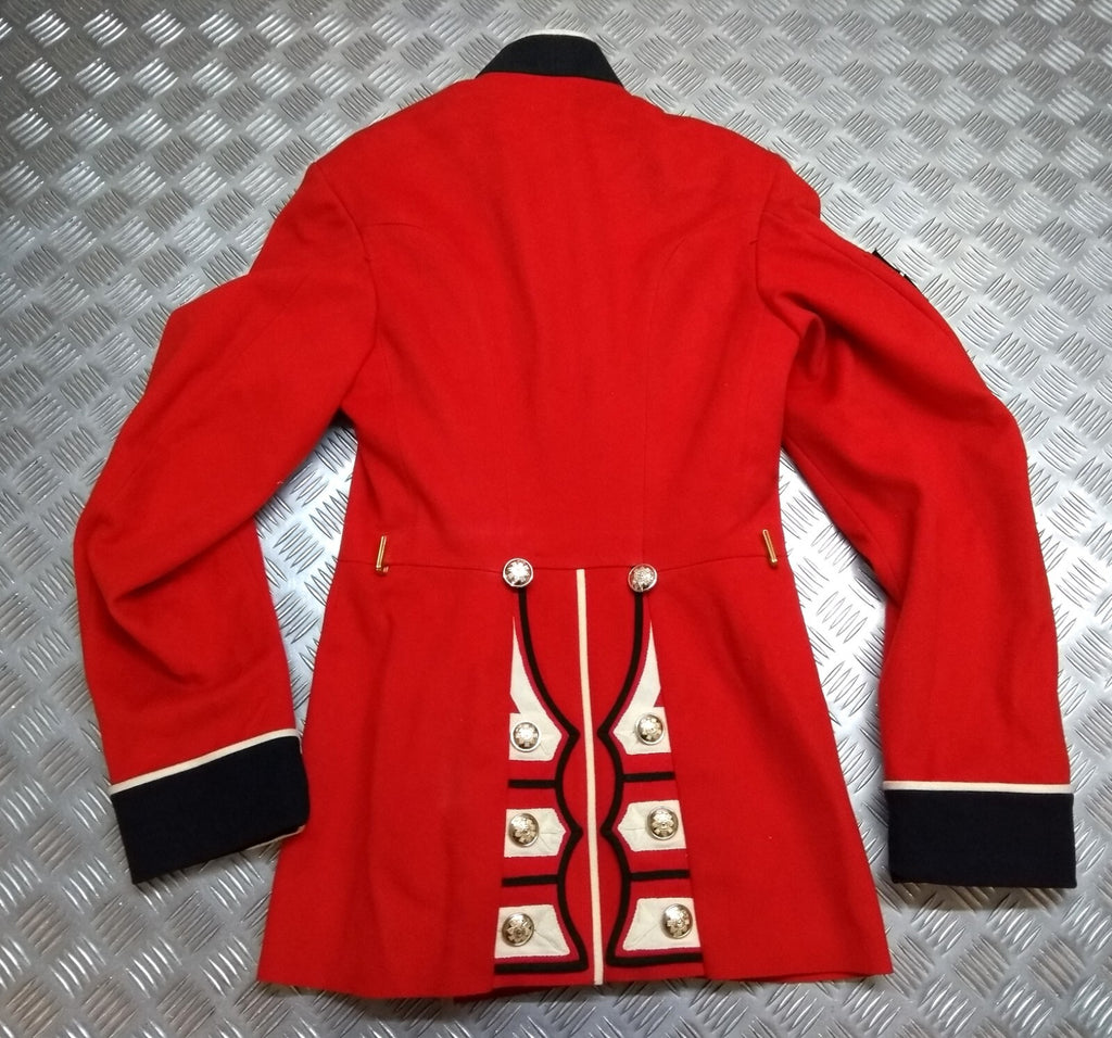 Scots Guards Tunic Corporal Ceremonial Parade Royal Guards British Army C39 1/4