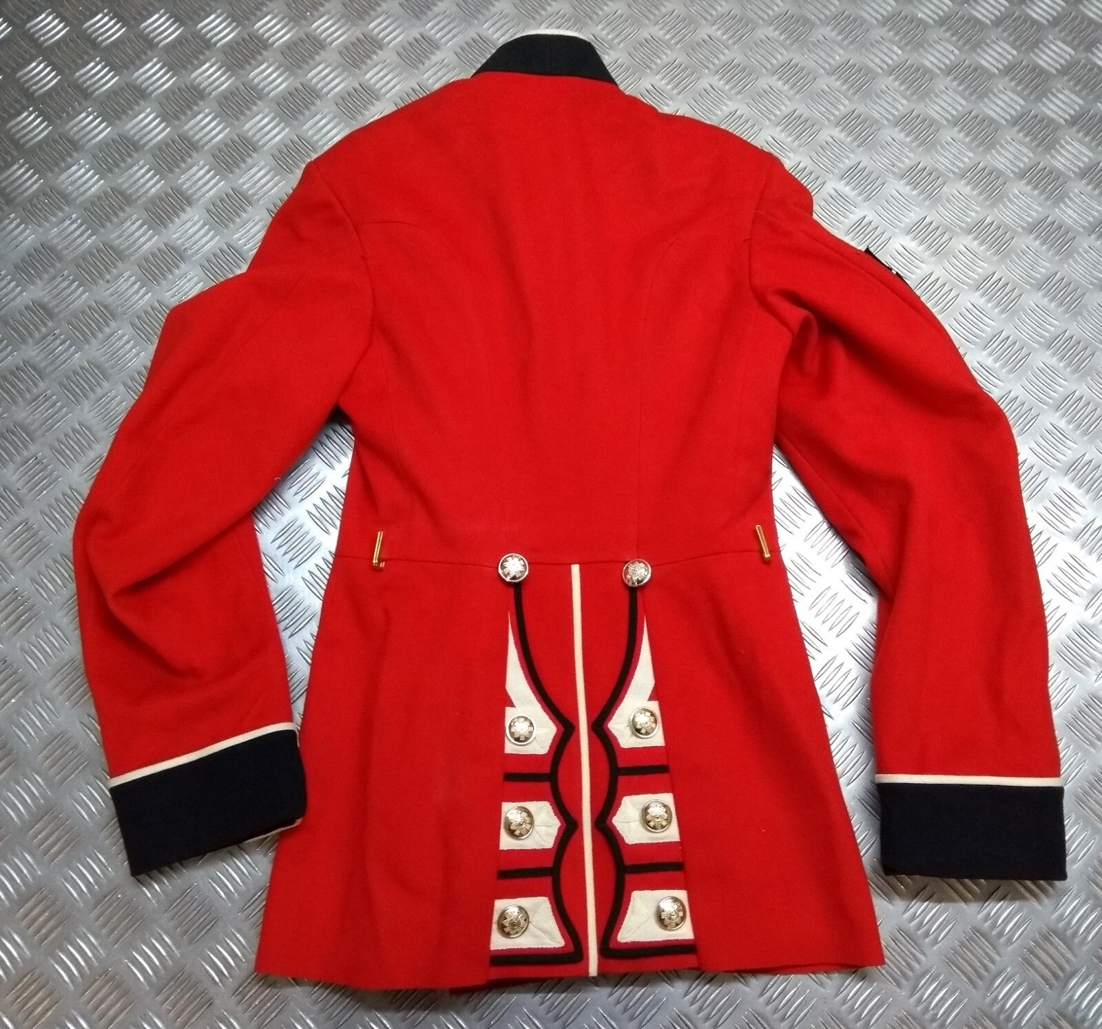 Scots Guards Tunic Corporal Ceremonial Parade Royal Guards British Army C39 1/4