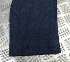 Vintage Jacket No1 Dress A/F Blue Grey Serge Wool WW2 Pattern