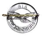 ATC Cap Badge Air Training Corps For Dress Hats & Service Berets X2