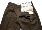 No2 Officer's Trousers British Army Old Pattern Number Two Uniform Dress W37"