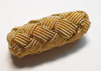 Gold Frock Wire Olivette (Button) British Ceremonial & Royal Events