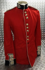 British Army Scots Red Tunic Jacket Parade R & F