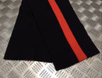 Vintage No1 Trousers 1966 British Number One Red Stripe Old Pattern Waist 30"