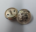 Genuine British Army Argyll & Sutherland Highlanders No1 No2 Dress Buttons 40L