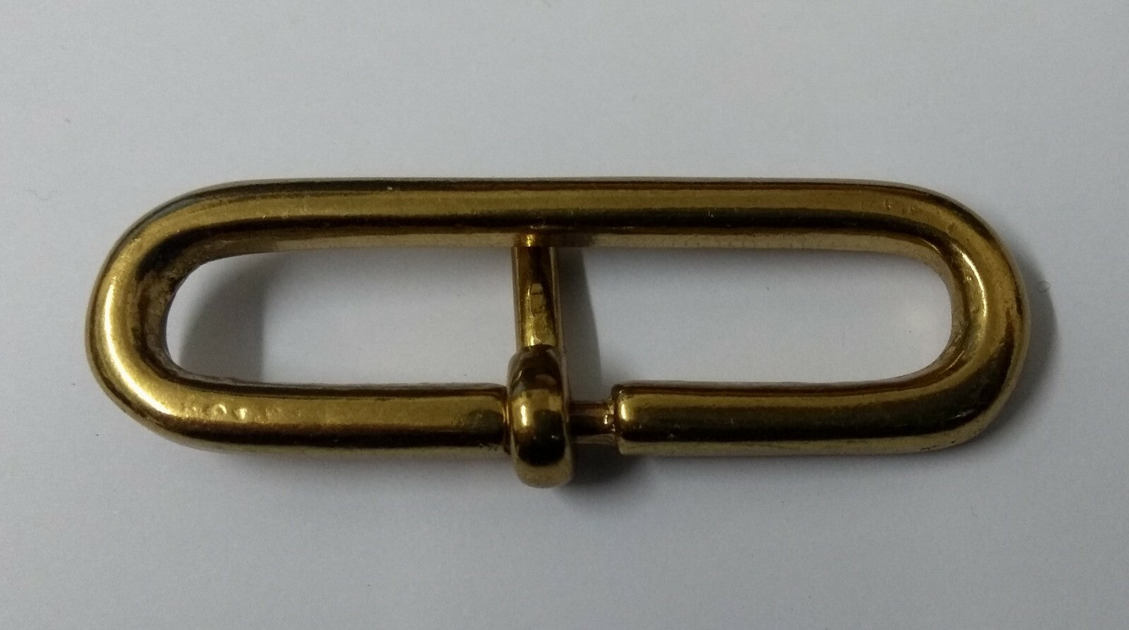 Genuine British Issue 2" Metal Parade Belt Prong Slider Adjuster NEW