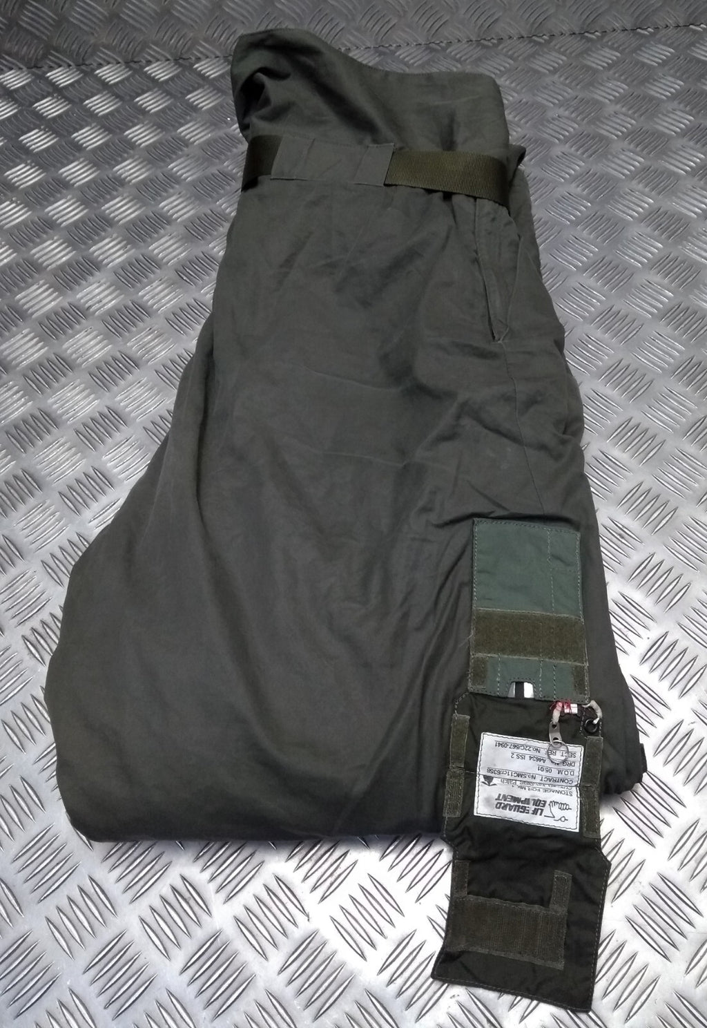 Mk3 Aircrew Trousers Cold Weather M L Lifeguard Equipment LTD.. British