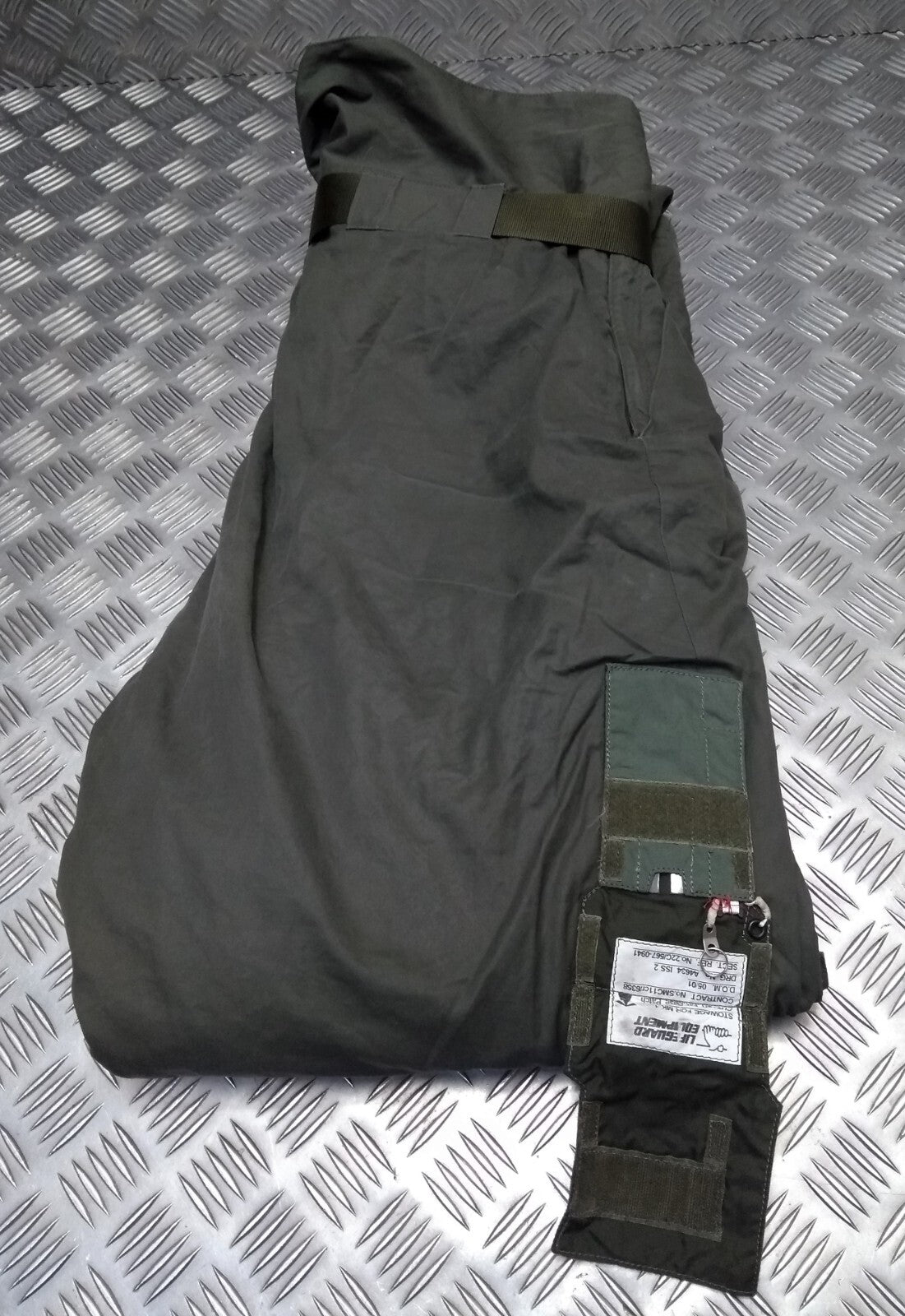 Mk3 Aircrew Trousers Cold Weather M L Lifeguard Equipment LTD.. British