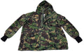 Vintage DPM Smock Modified British Army / Forces Camo Windproof Jacket 112cm