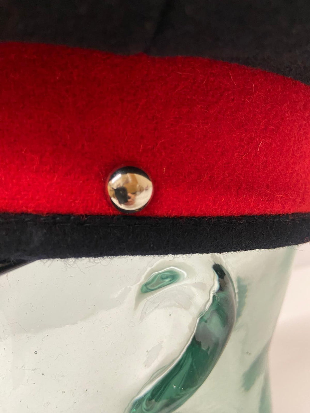 Royals Service Dress Officers Hat / Parade Cap No1 & No2 Army Style - NEW